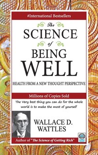 Couverture_The Science of Being Well