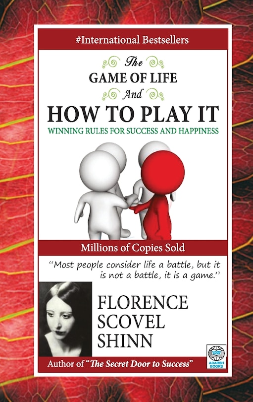 Front cover_The Game of Life and How to Play It