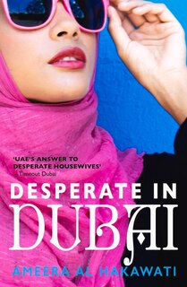 Front cover_Desperate In Dubai