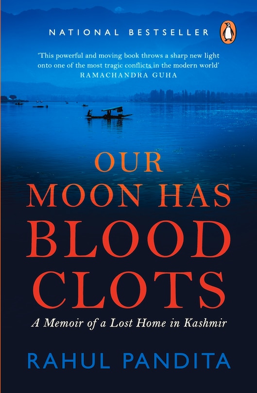 Front cover_Our Moon Has Blood Clots
