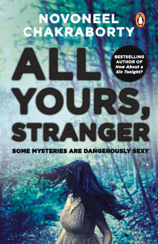 Couverture_All Yours, Stranger