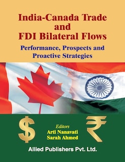 Couverture_India-Canada Trade and FDI Bilateral Flows