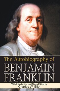 Front cover_The Autobiography of Benjamin Franklin