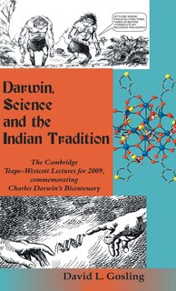 Front cover_Darwin, Science and the Indian Tradition