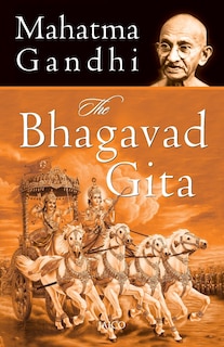 Front cover_The Bhagavad Gita