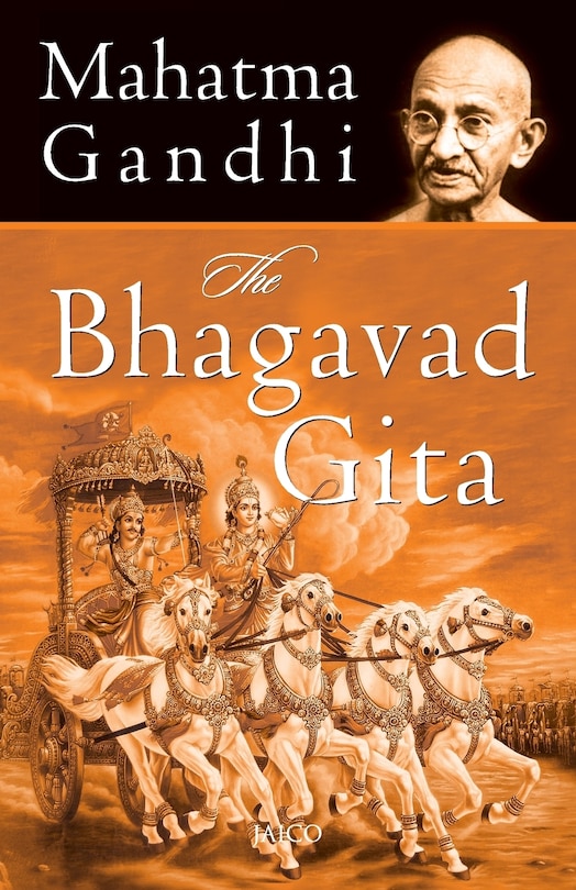 Front cover_The Bhagavad Gita