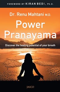 Front cover_Power Pranayama