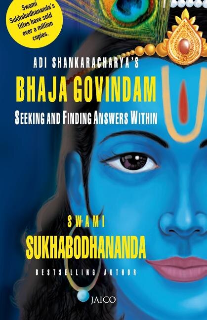 Front cover_Adi Shankaracharya's Bhaja Govindam