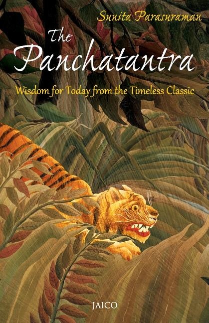 Couverture_The Panchatantra