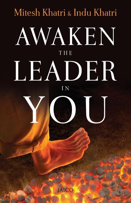 Front cover_Awaken the Leader in You