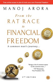 Front cover_From the Rat Race to Financial Freedom (Second Edition)