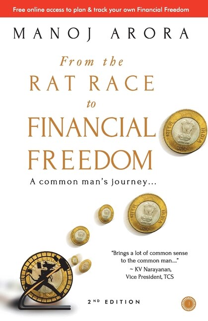 Front cover_From the Rat Race to Financial Freedom (Second Edition)