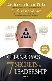 Front cover_Chanakyas 7 Secrets of Leadership