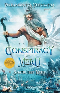 Couverture_Vikramaditya Veergatha Book 2 - The Conspiracy At Meru