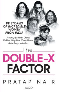 Front cover_The Double X Factor
