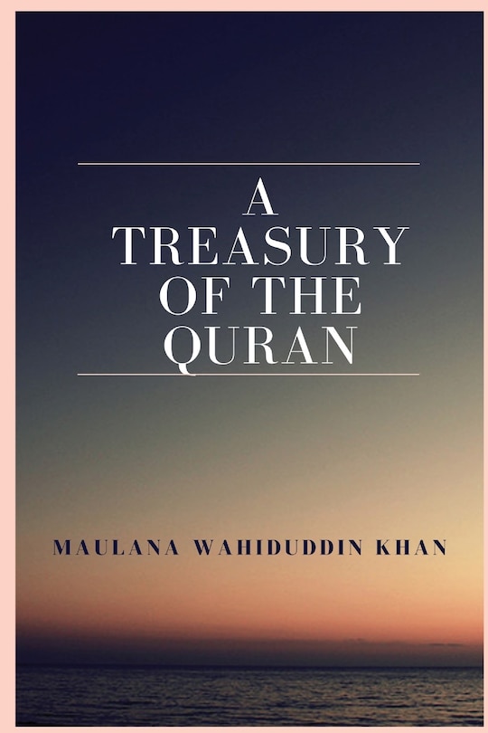 Couverture_A Treasury of the Quran