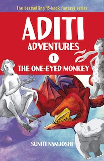 Front cover_The One-Eyed Monkey