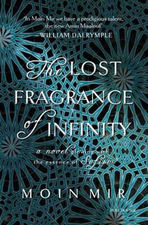 Front cover_The Lost Fragrance of Infinity