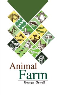 Front cover_Animal Farm