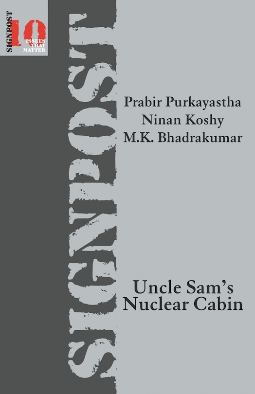 Front cover_Uncle Sam's Nuclear Cabin