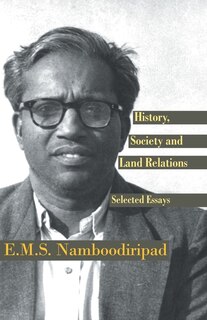 Front cover_History, Society and Land Relations
