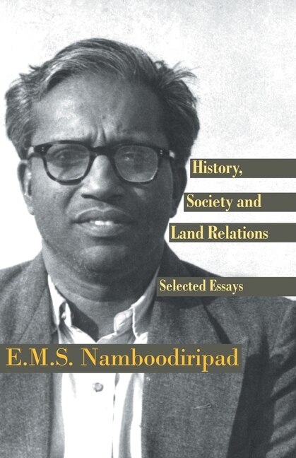 Front cover_History, Society and Land Relations