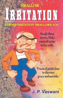 Couverture_Swallow Irritation Before Irritation Swallows You