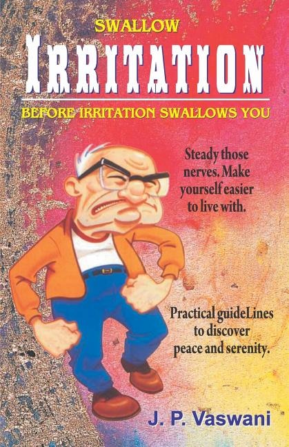 Couverture_Swallow Irritation Before Irritation Swallows You