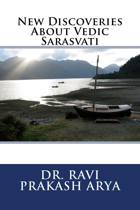 Front cover_New Discoveries About Vedic Sarasvati