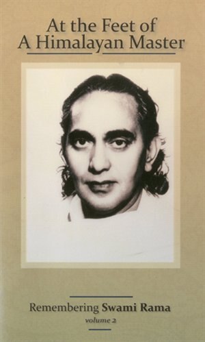 Front cover_At the Feet of a Himalayan Master