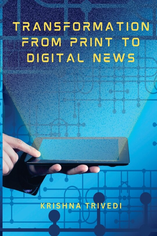 Front cover_Transformation from Print to Digital News