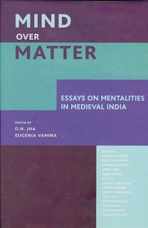 Couverture_Mind over Matter