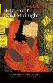 Front cover_The Hour Past Midnight