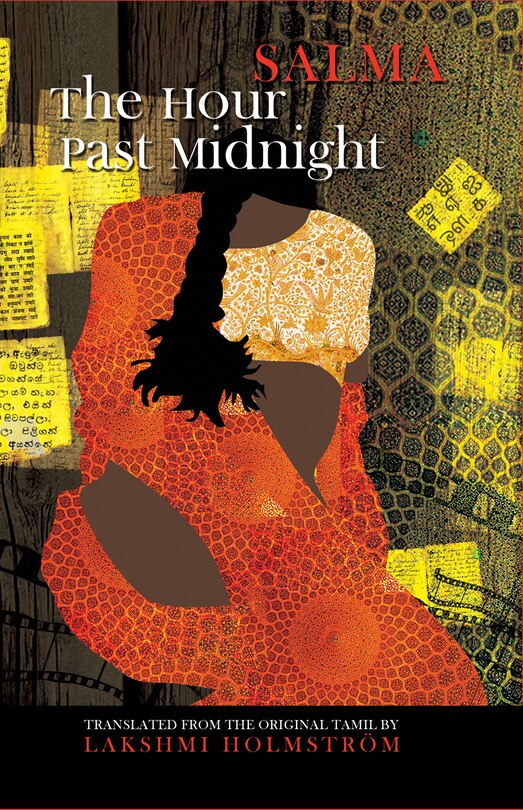 Front cover_The Hour Past Midnight