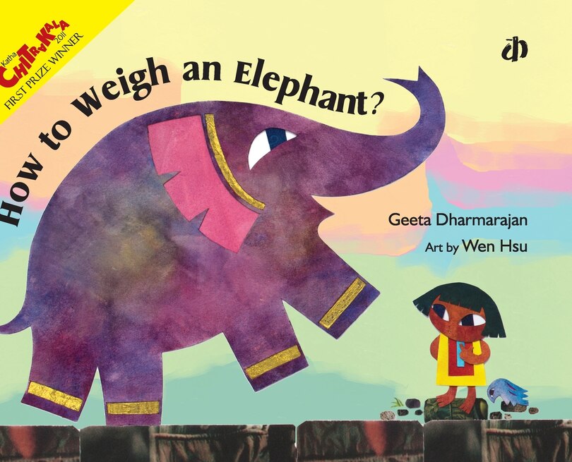 Front cover_How to Weigh an Elephant