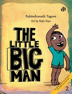 Front cover_The Little Big Man