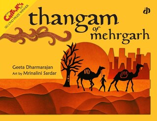 Front cover_Thangam of Mehrgarh