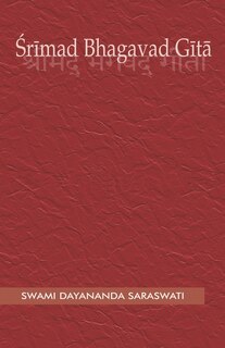 Front cover_Śrīmad Bhagavad Gītā