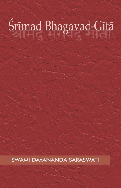 Front cover_Śrīmad Bhagavad Gītā