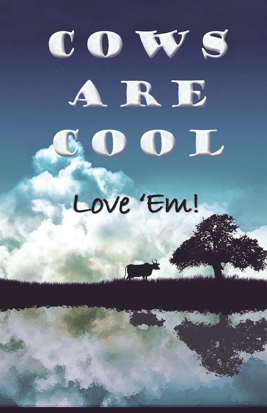 Couverture_Cow Are Cool! Love 'Em