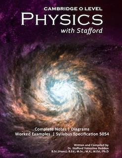 Front cover_Cambridge O Level Physics With Stafford