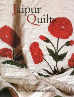Front cover_Jaipur Quilts