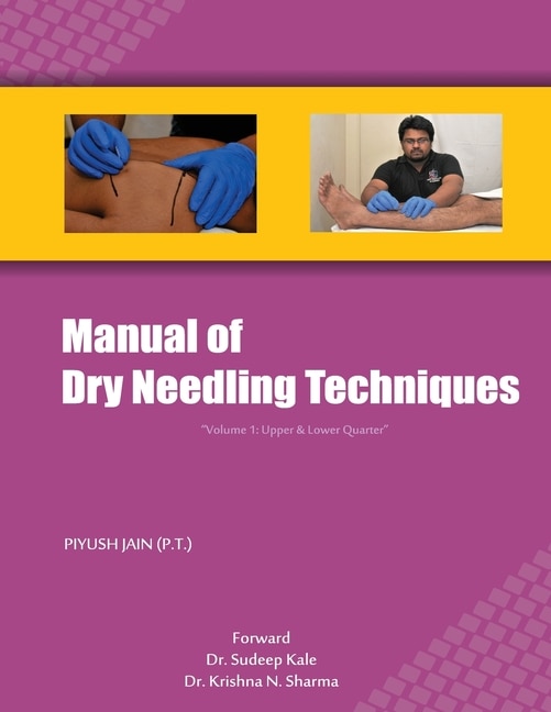 Couverture_Manual of Dry Needling Techniques