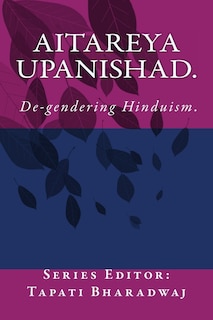 Couverture_Aitareya Upanishad