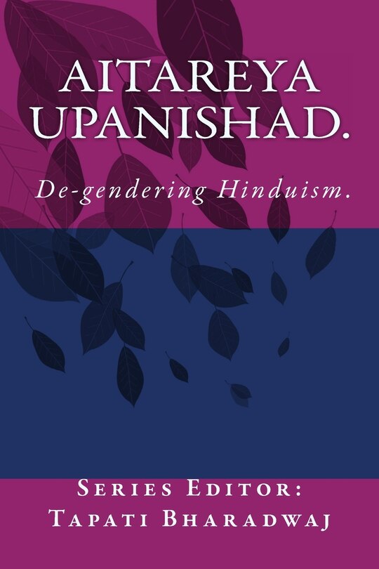 Couverture_Aitareya Upanishad