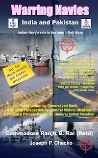 Warring Navies - India and Pakistan