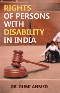 Front cover_Rights of Persons with Disability in India