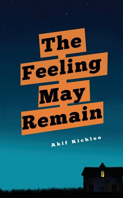 Front cover_The Feeling May Remain