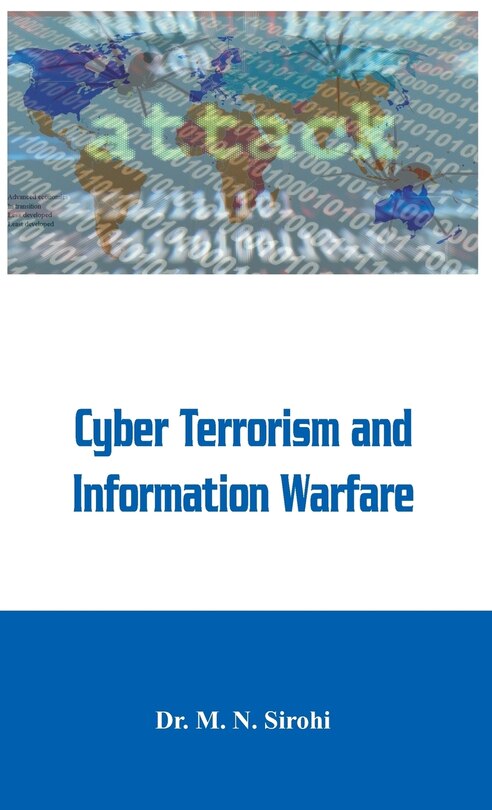 Front cover_Cyber Terrorism and Information Warfare