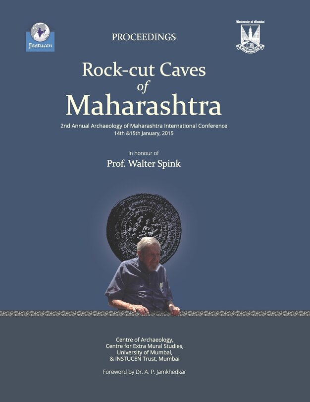 Front cover_Rock-Cut Caves of Maharashtra